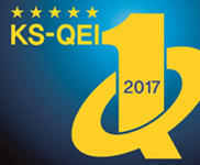 1 в KS-QEI (Корейский индекс качества)