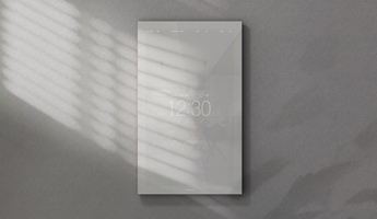 «Настенная панель для умного дома Navien» получила основной приз (WINNER) в категории «Продукт» – отличается изысканностью, сравнимой с произведением искусства